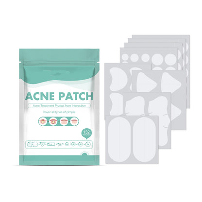 Spotless Shield: Acne Defense Surface Patch