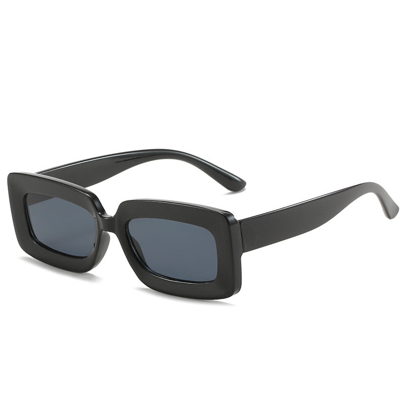 Beach Small Frame Glasses - Resting Beach Face