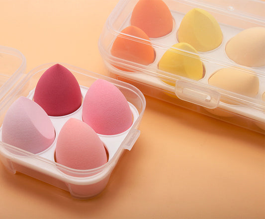 Beauty  Blender Egg Box Set